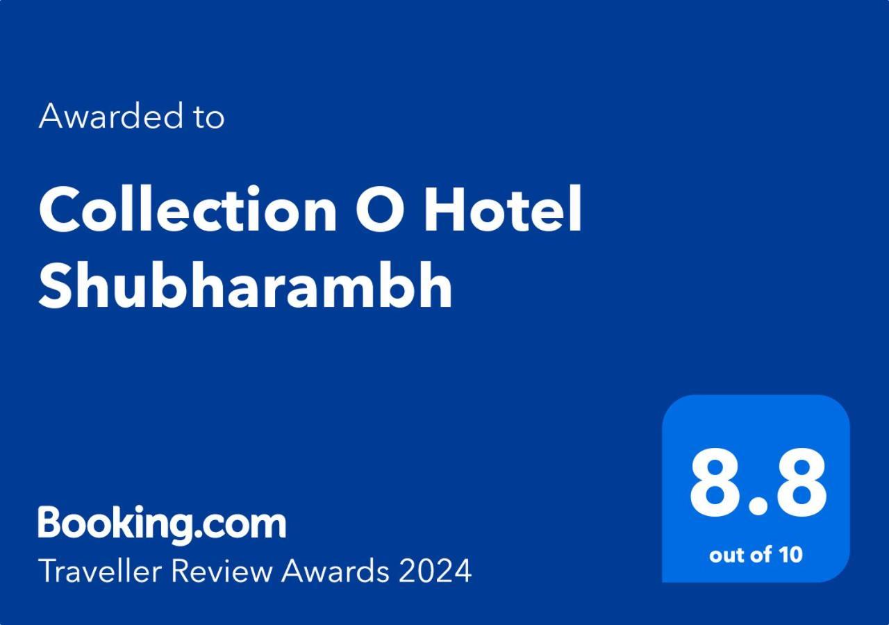 Collection O Hotel Shubharambh Kanpur Exterior photo